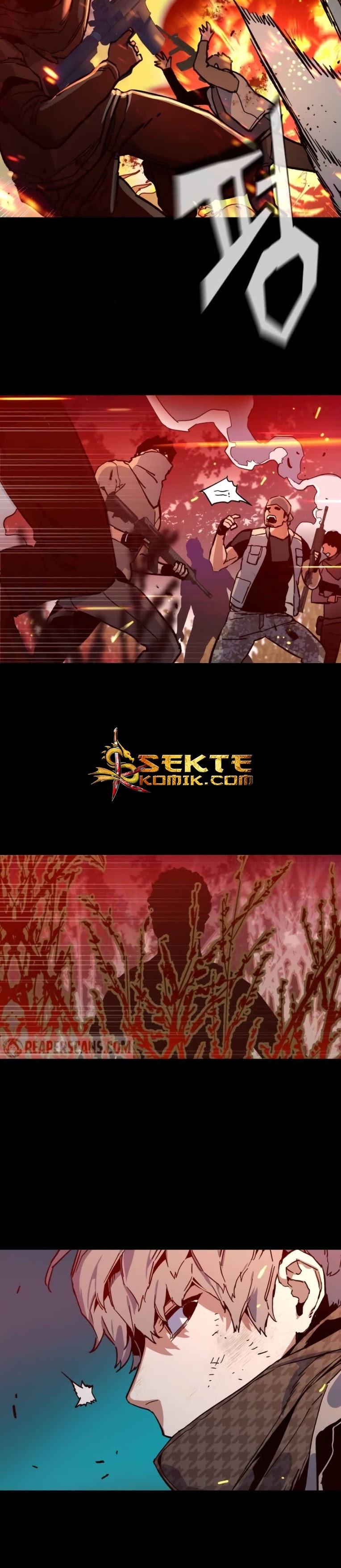 Mercenary Enrollment