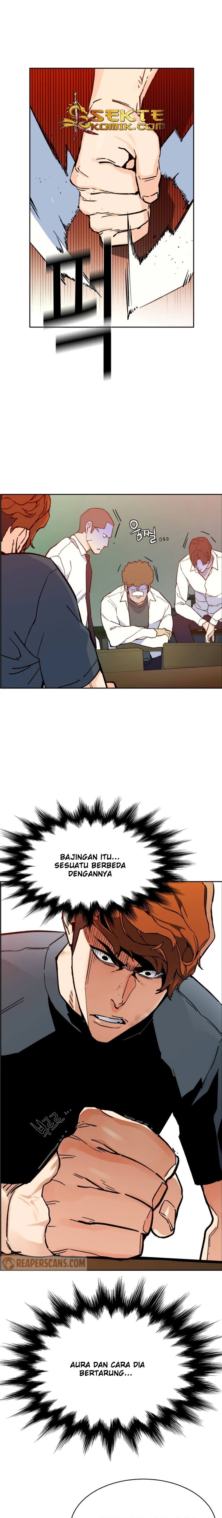 Mercenary Enrollment