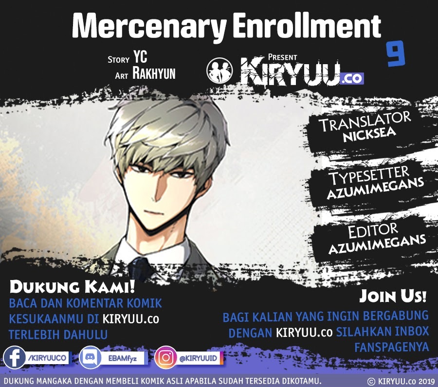 Mercenary Enrollment