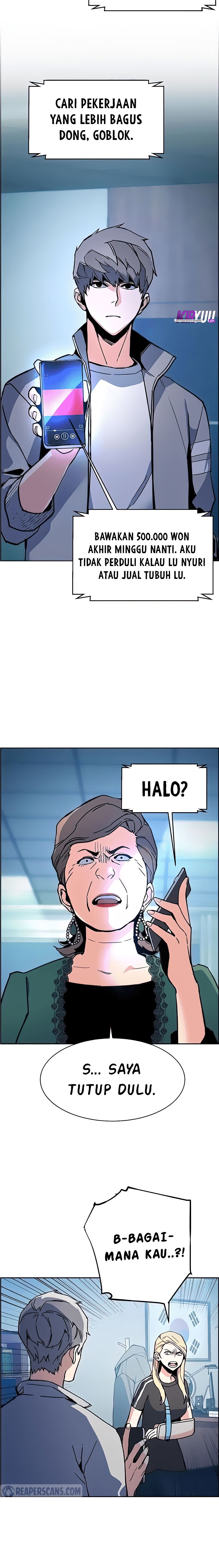 Mercenary Enrollment