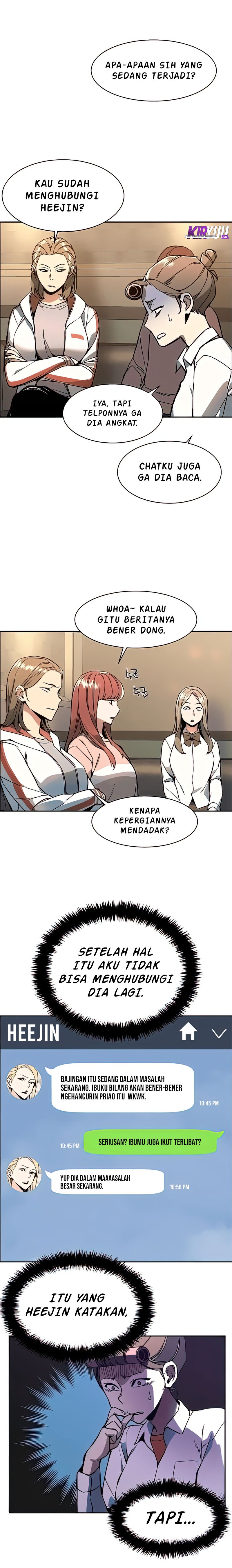 Mercenary Enrollment