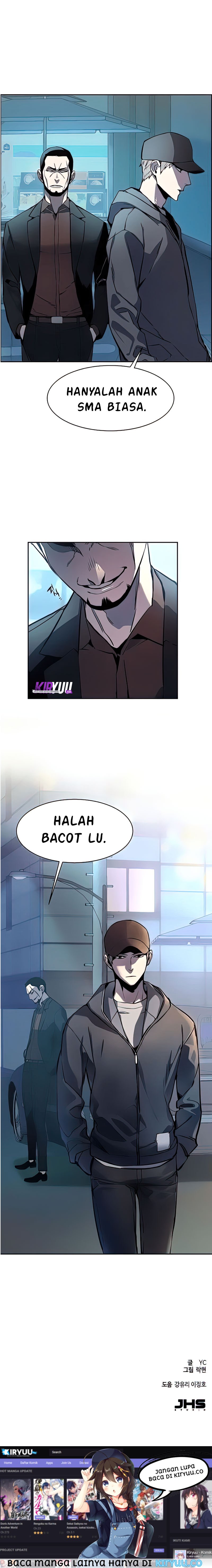 Mercenary Enrollment