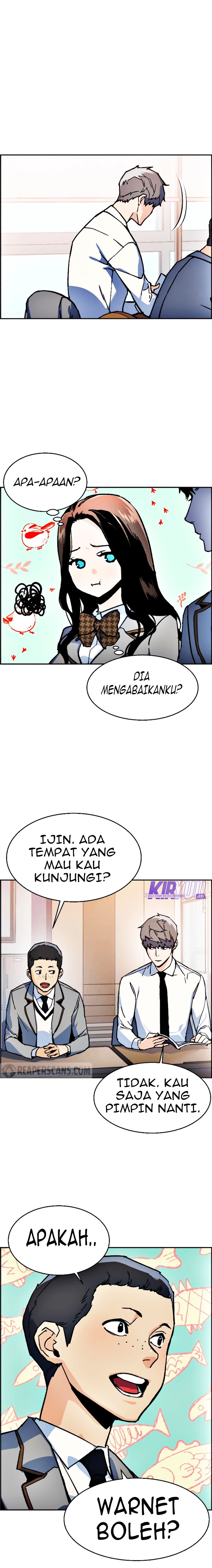 Mercenary Enrollment