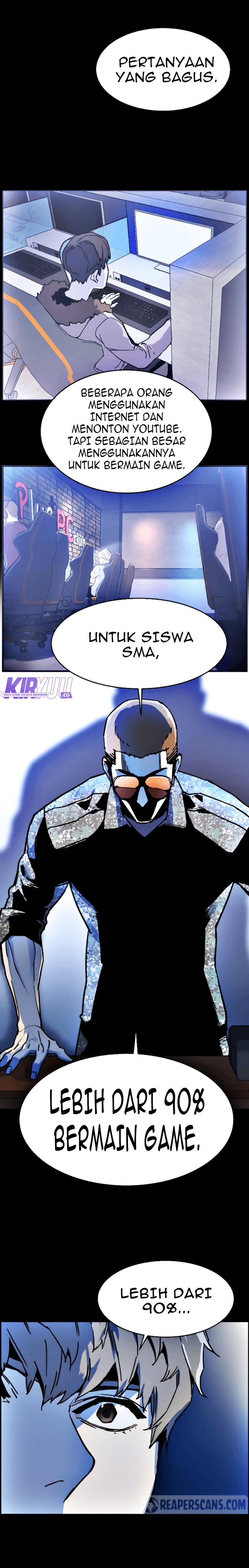 Mercenary Enrollment