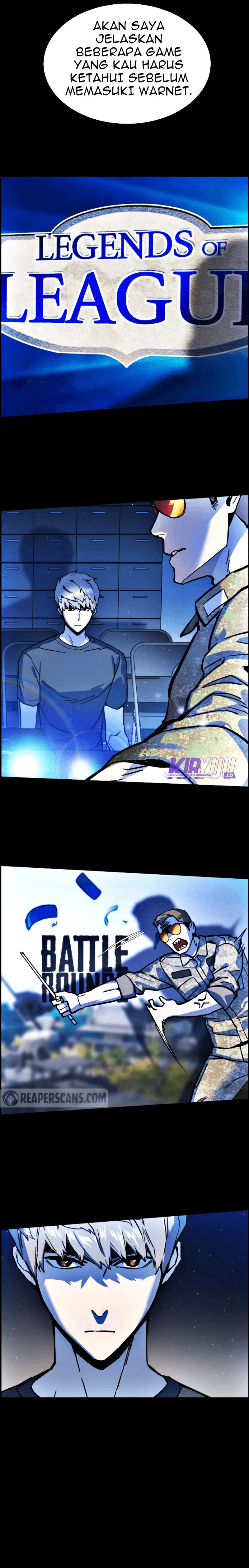 Mercenary Enrollment