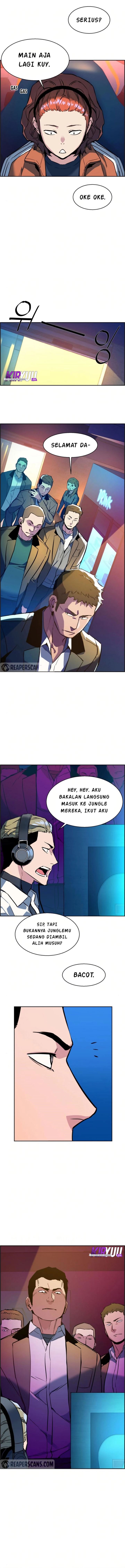 Mercenary Enrollment