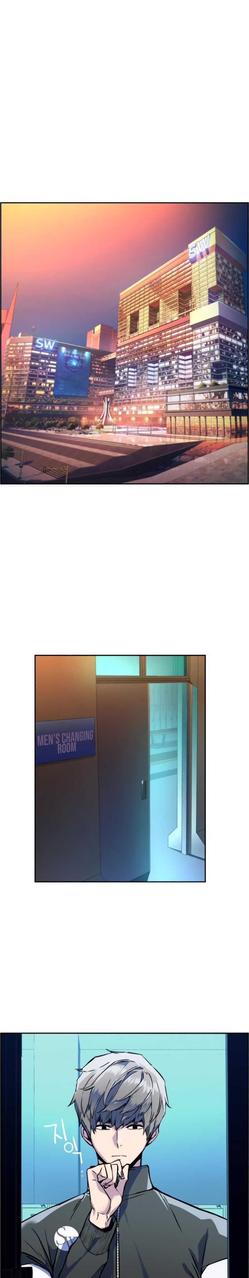 Mercenary Enrollment