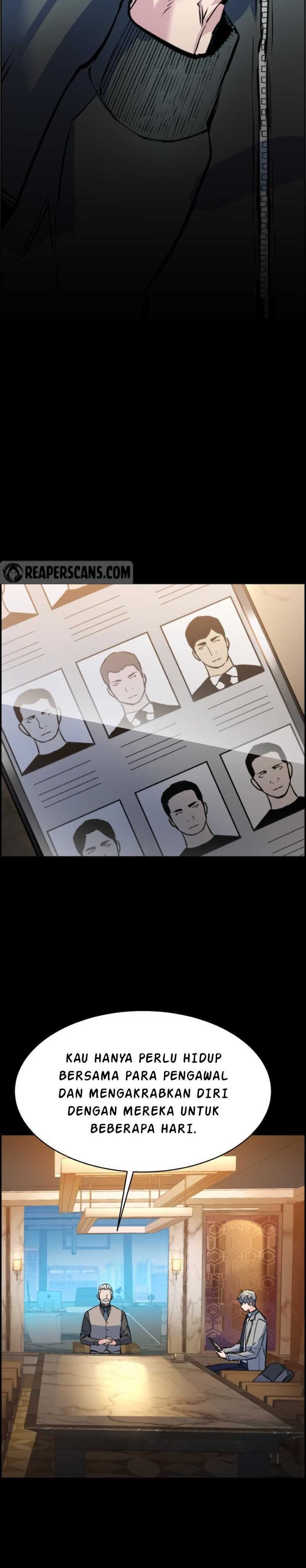 Mercenary Enrollment