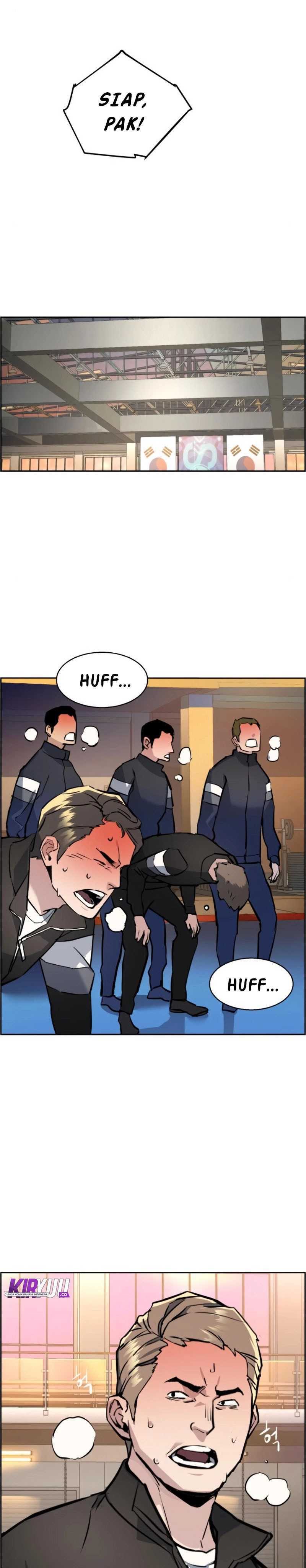 Mercenary Enrollment