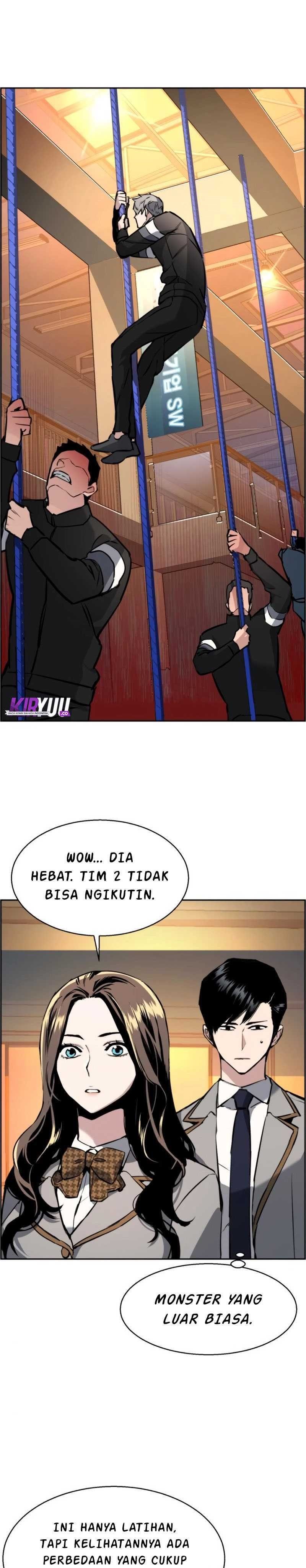 Mercenary Enrollment