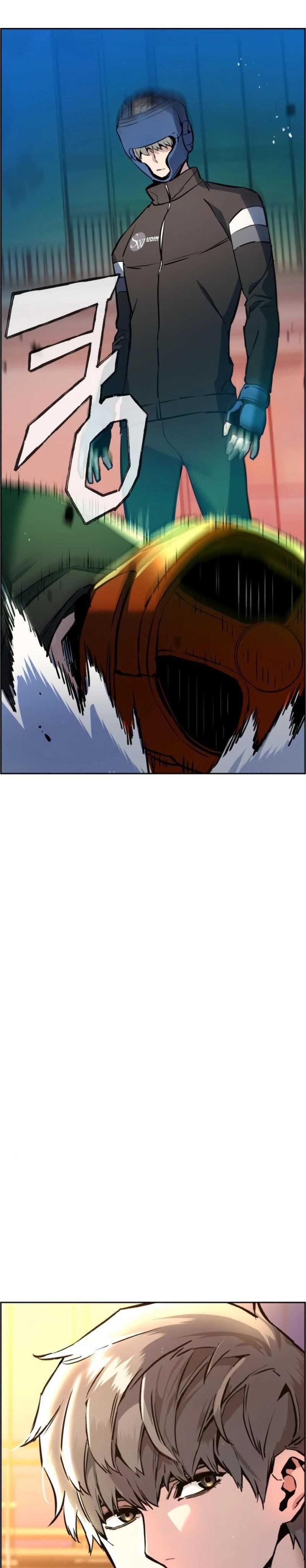 Mercenary Enrollment