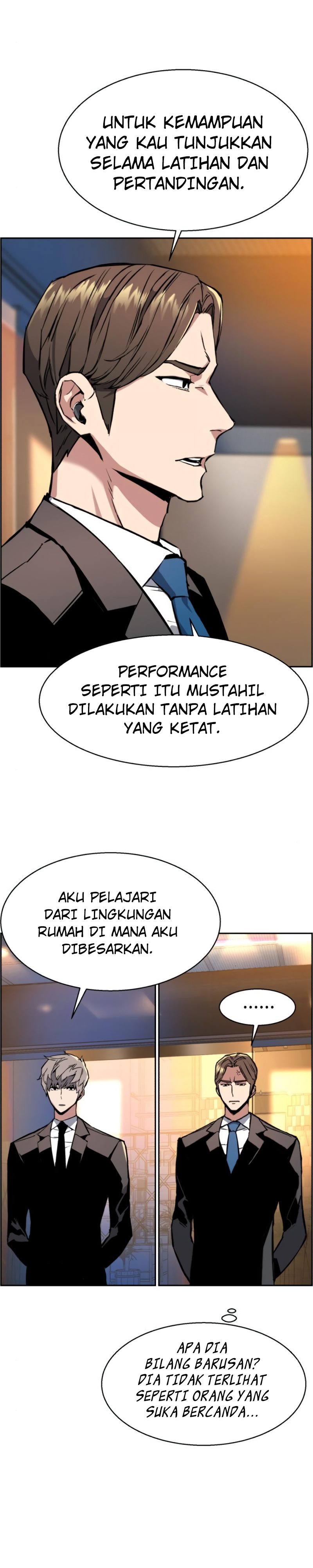 Mercenary Enrollment