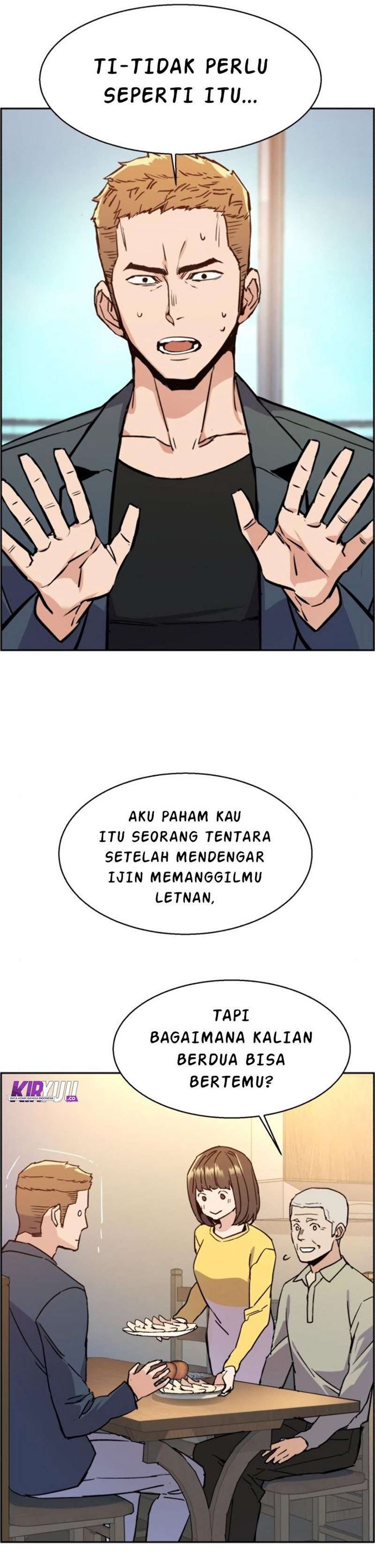 Mercenary Enrollment