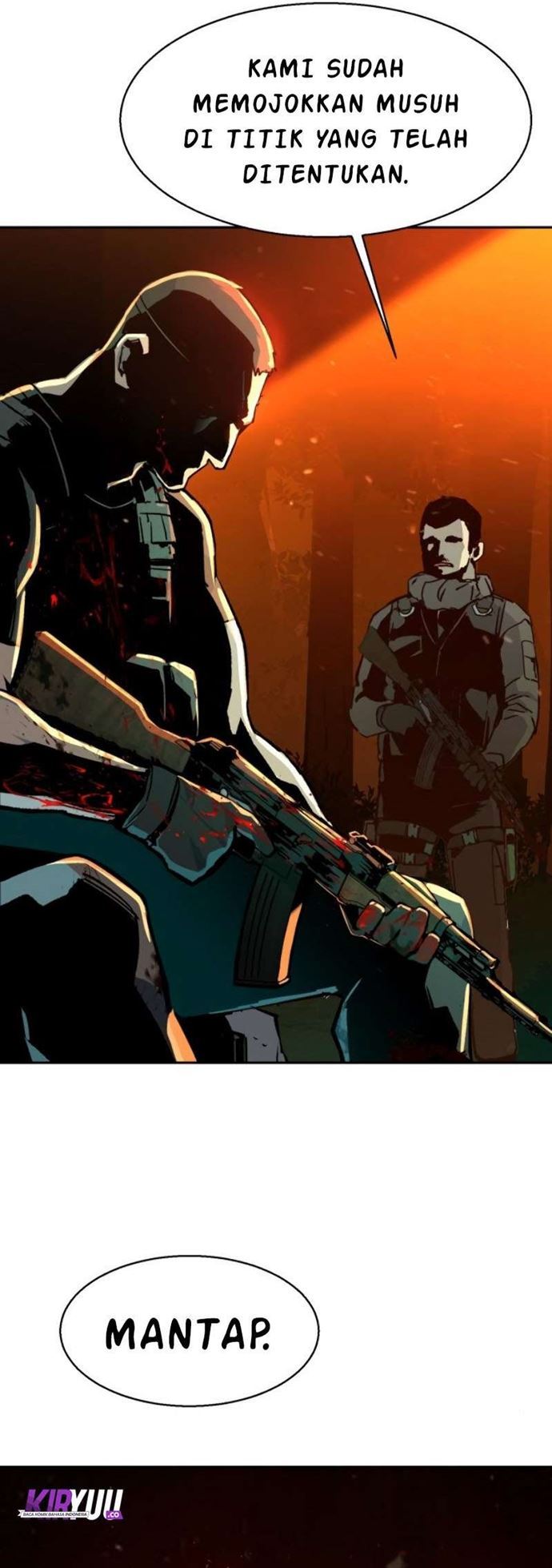 Mercenary Enrollment