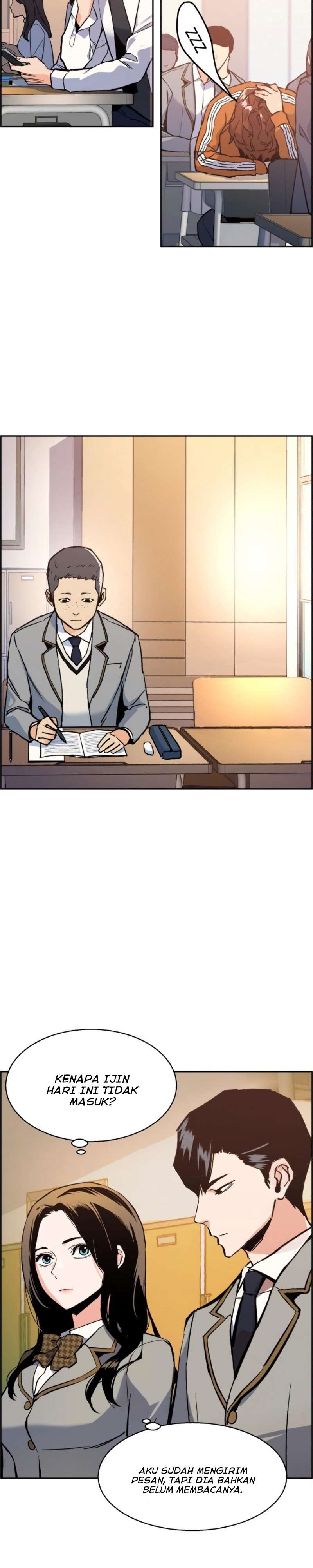 Mercenary Enrollment