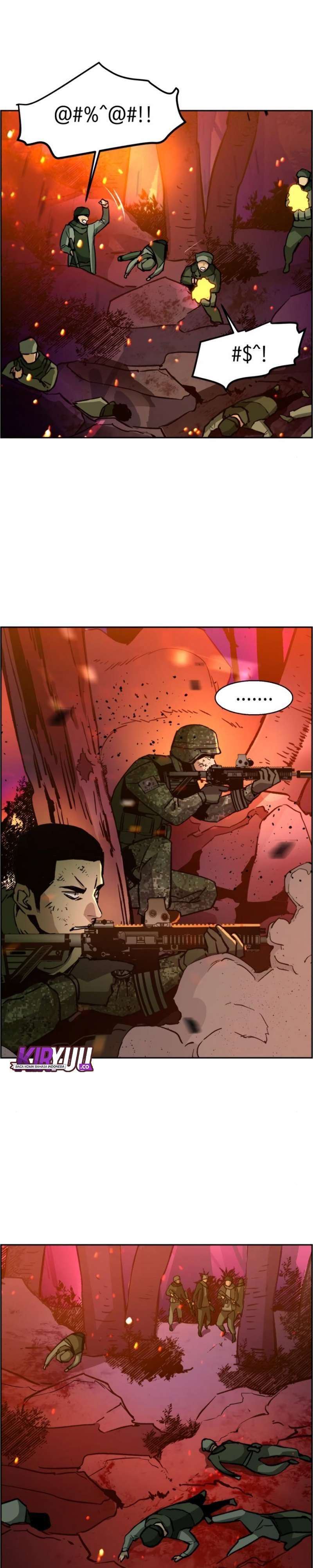 Mercenary Enrollment