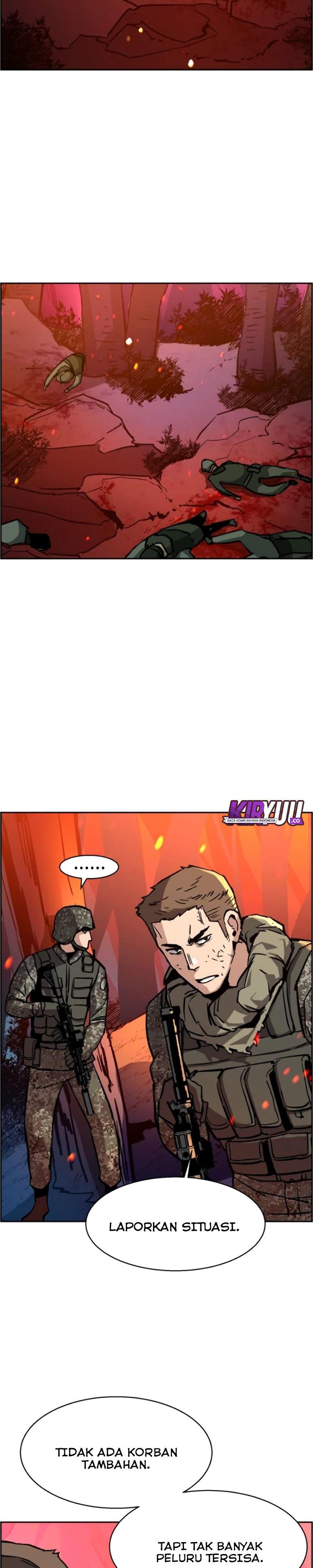 Mercenary Enrollment