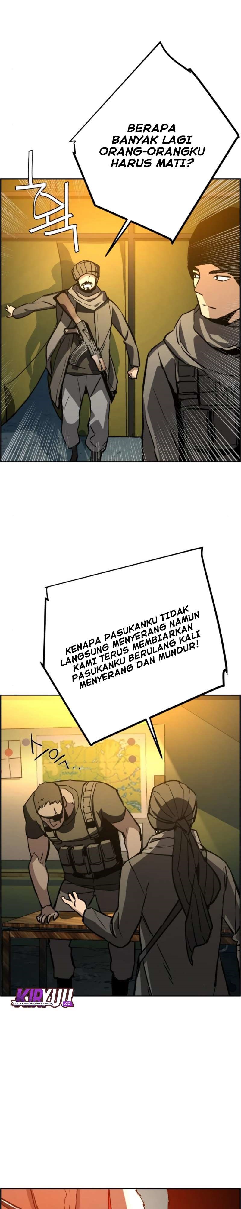 Mercenary Enrollment