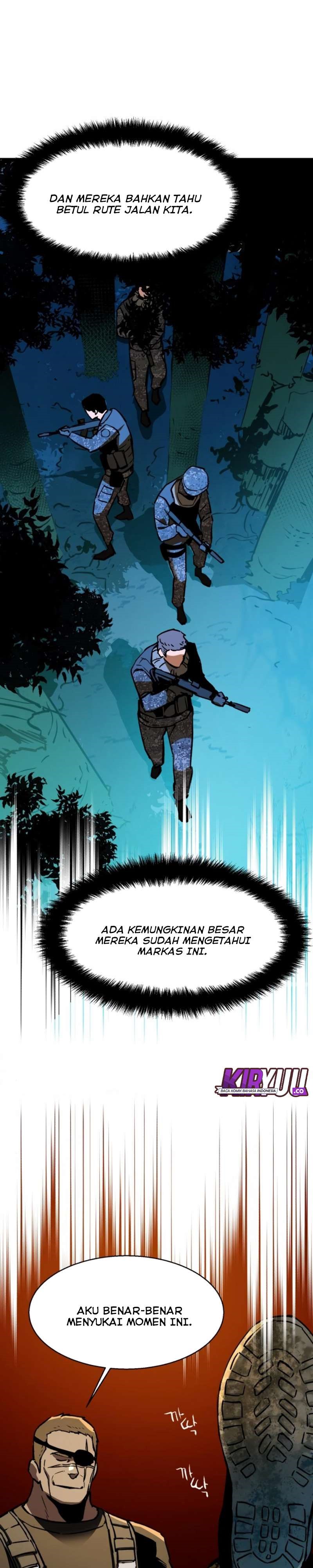 Mercenary Enrollment