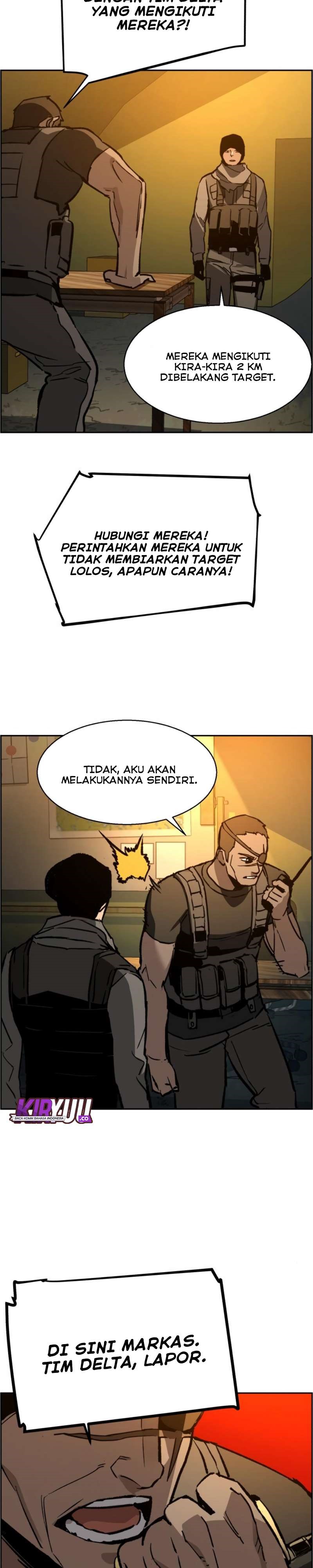 Mercenary Enrollment