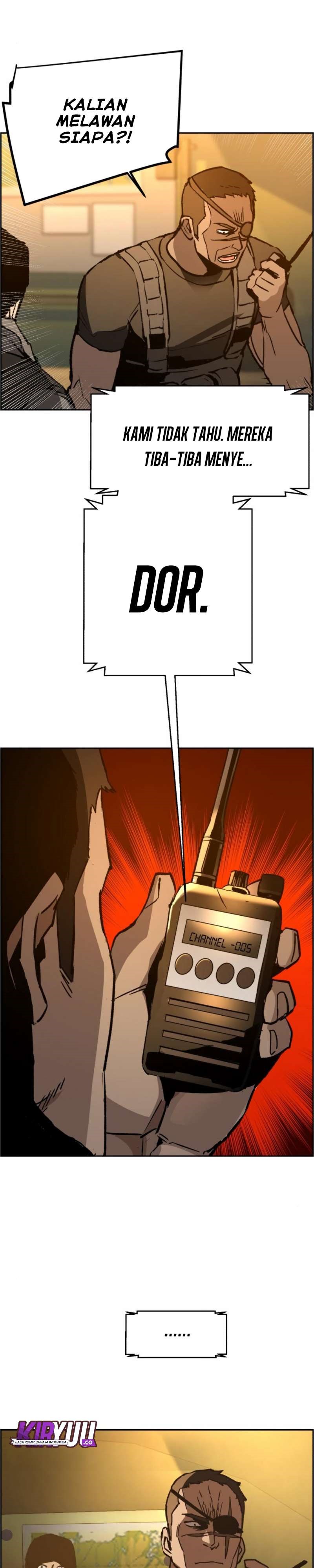 Mercenary Enrollment