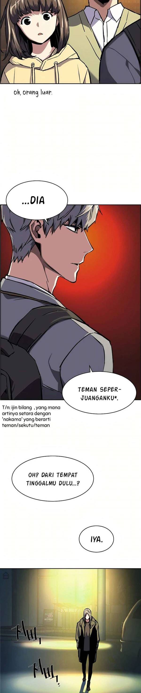 Mercenary Enrollment