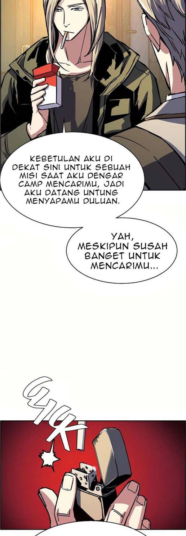 Mercenary Enrollment