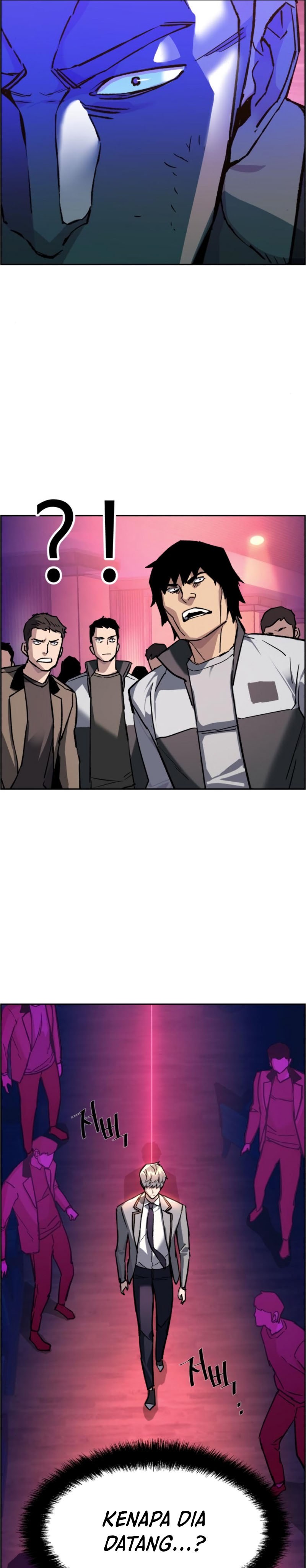 Mercenary Enrollment