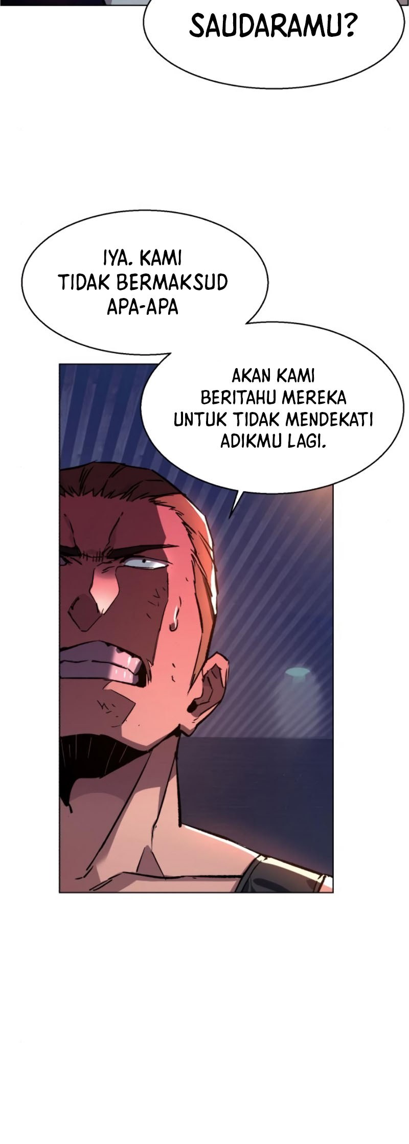 Mercenary Enrollment