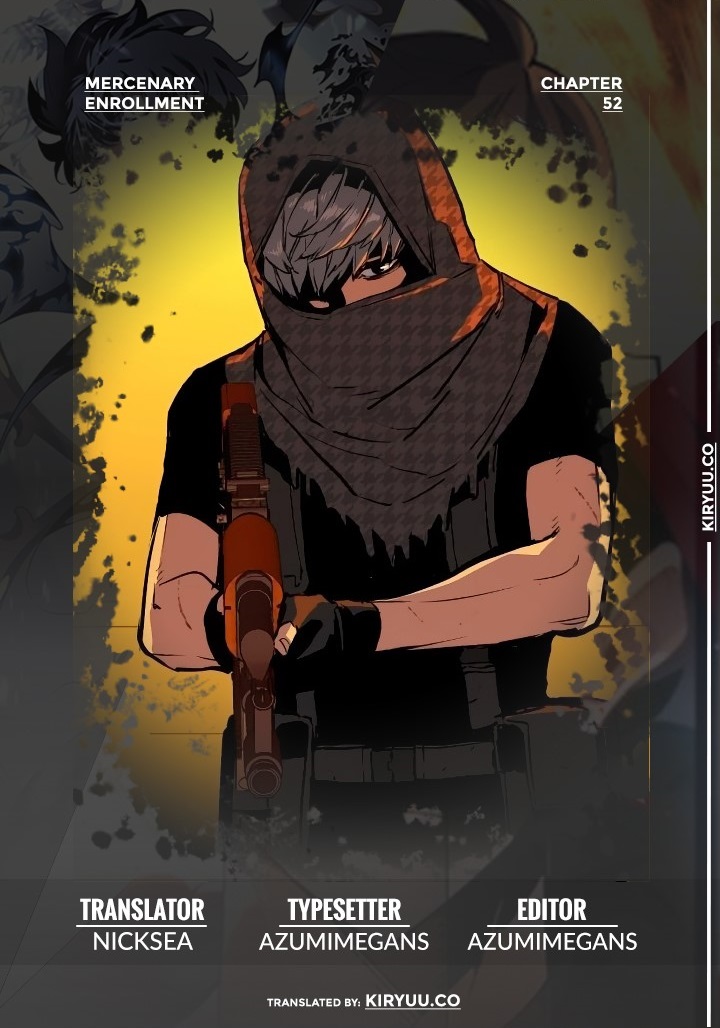 Mercenary Enrollment