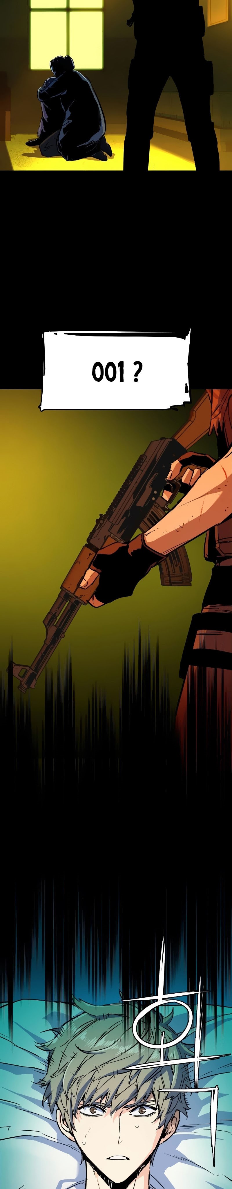 Mercenary Enrollment
