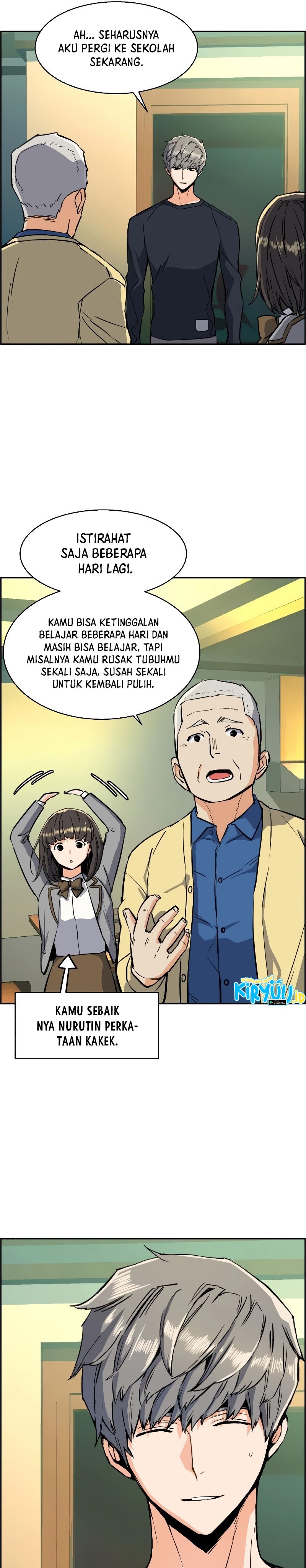 Mercenary Enrollment