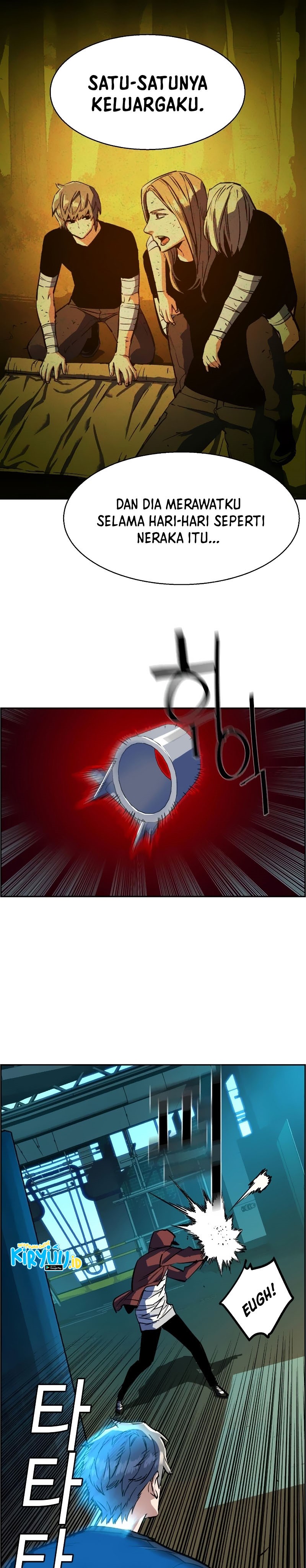 Mercenary Enrollment