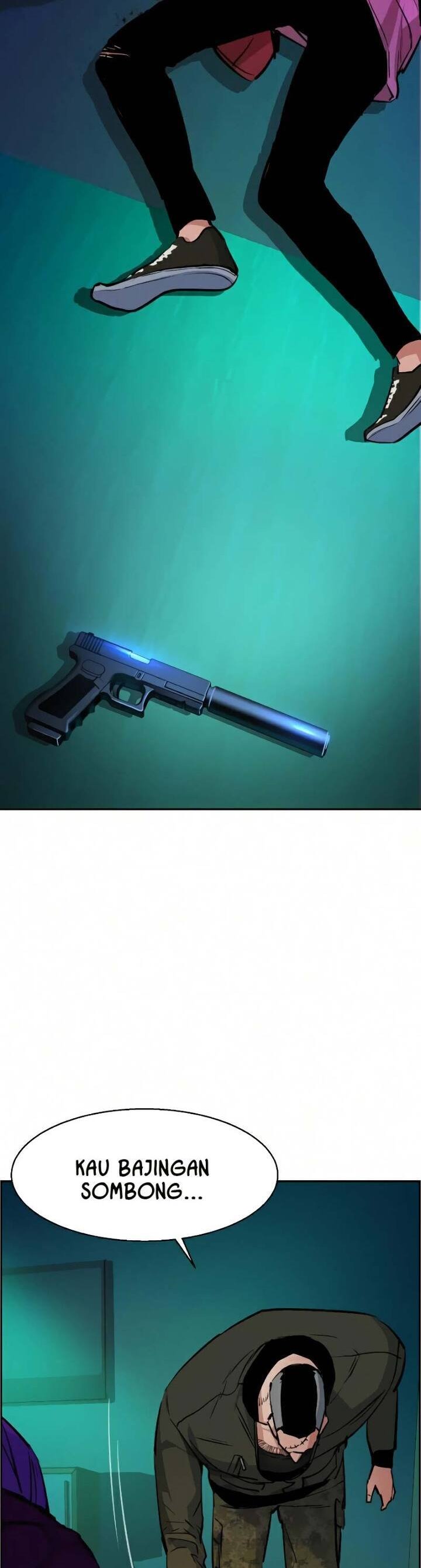 Mercenary Enrollment