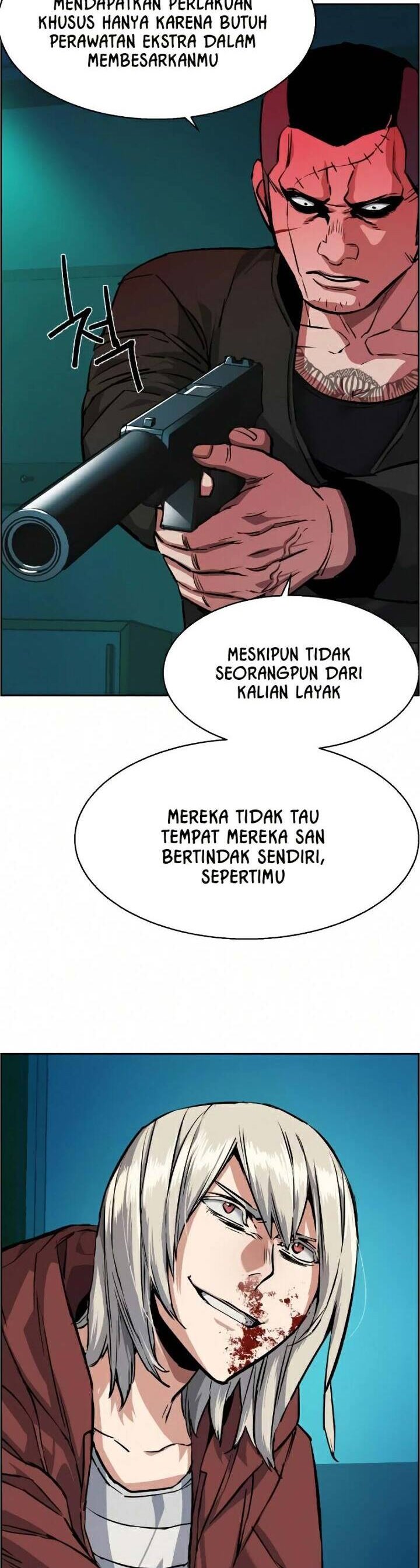 Mercenary Enrollment