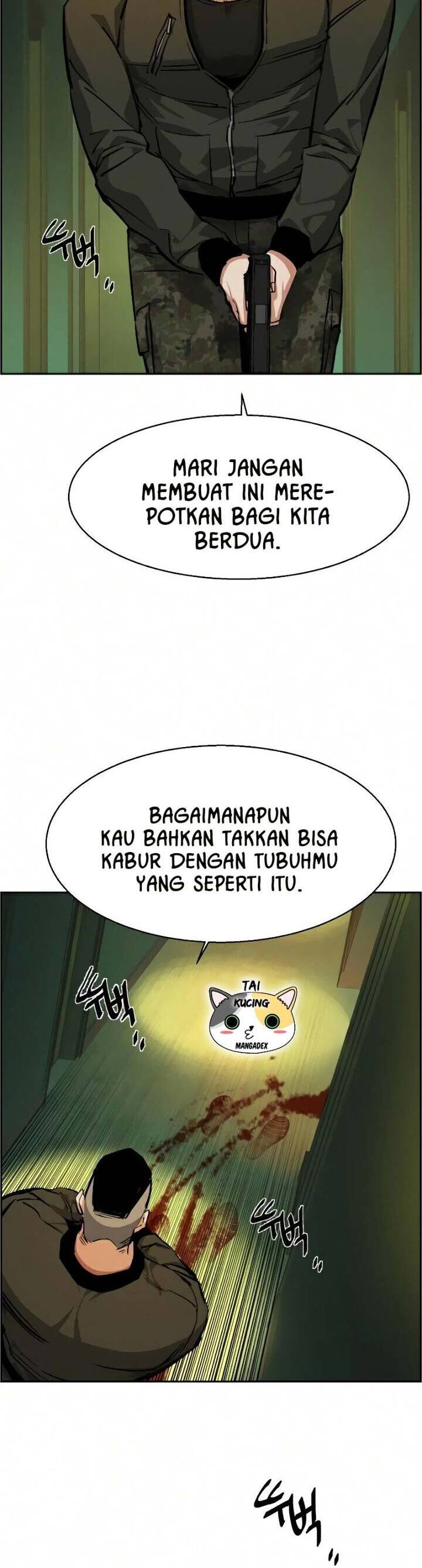 Mercenary Enrollment