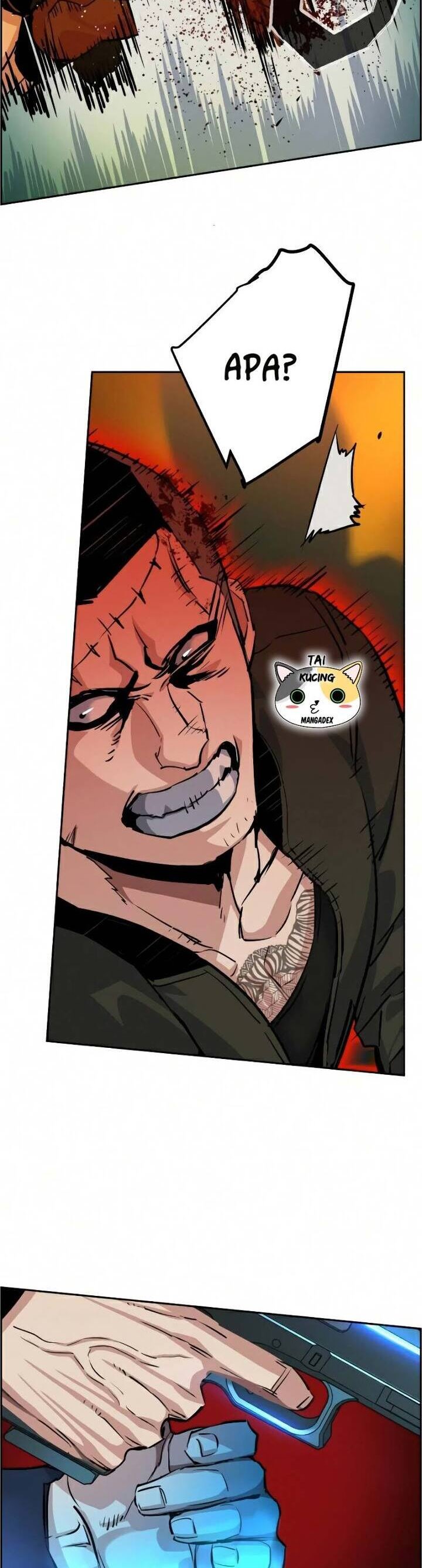 Mercenary Enrollment