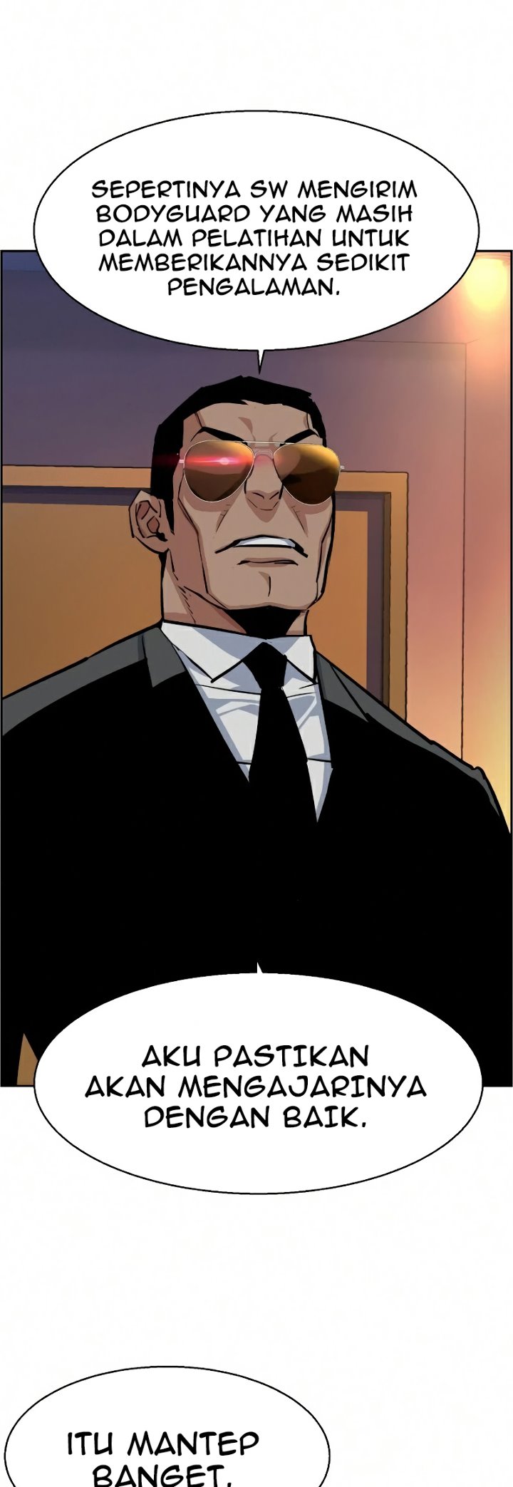 Mercenary Enrollment
