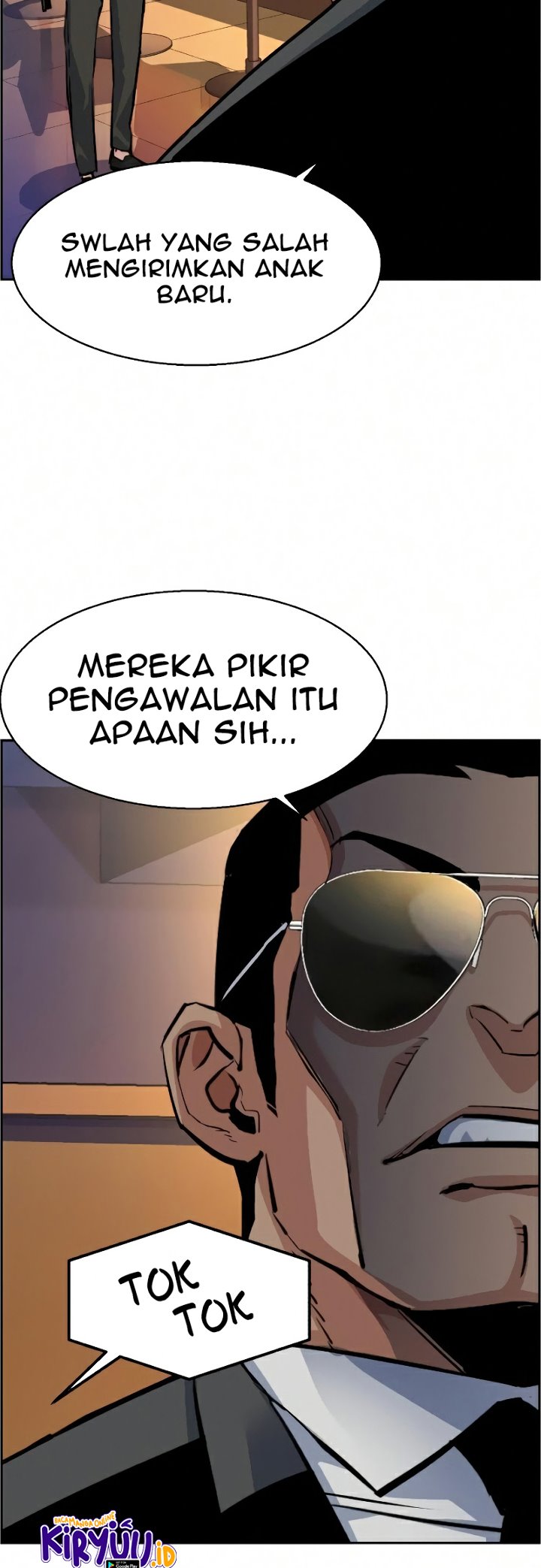 Mercenary Enrollment