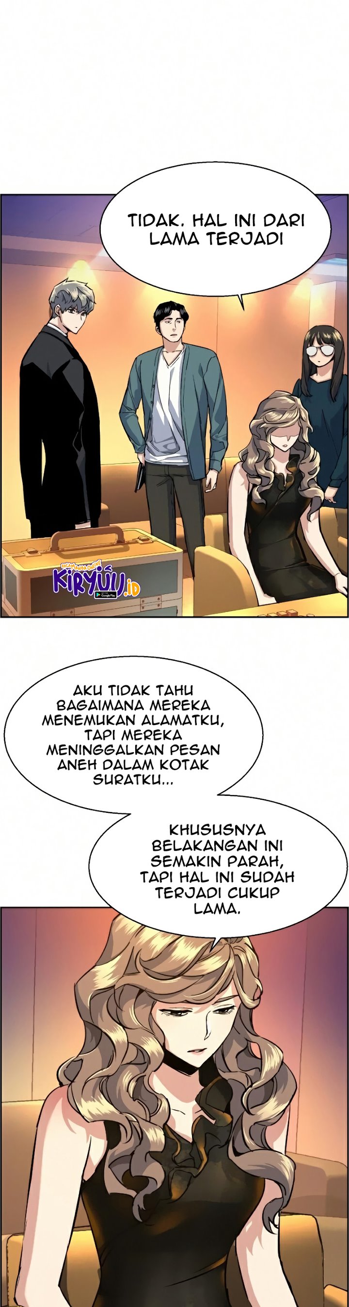 Mercenary Enrollment