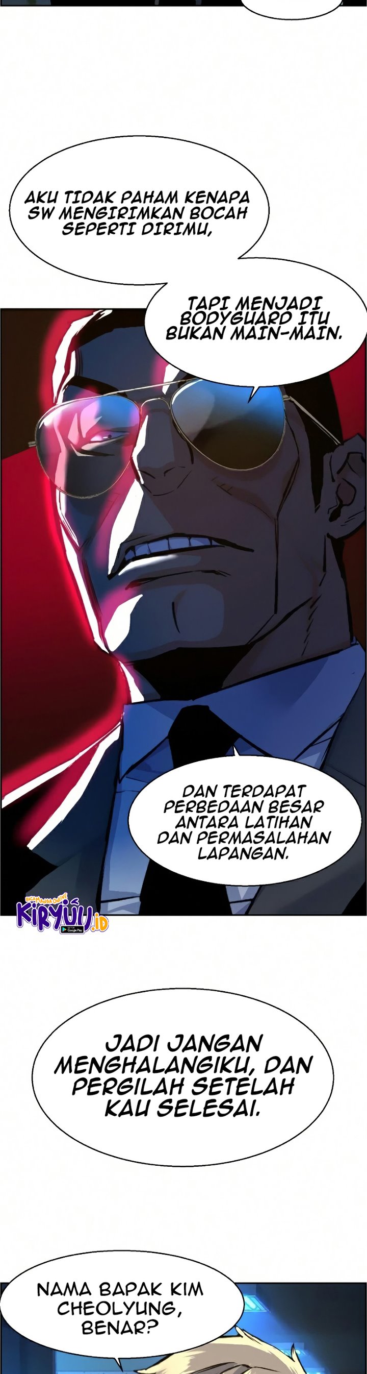 Mercenary Enrollment