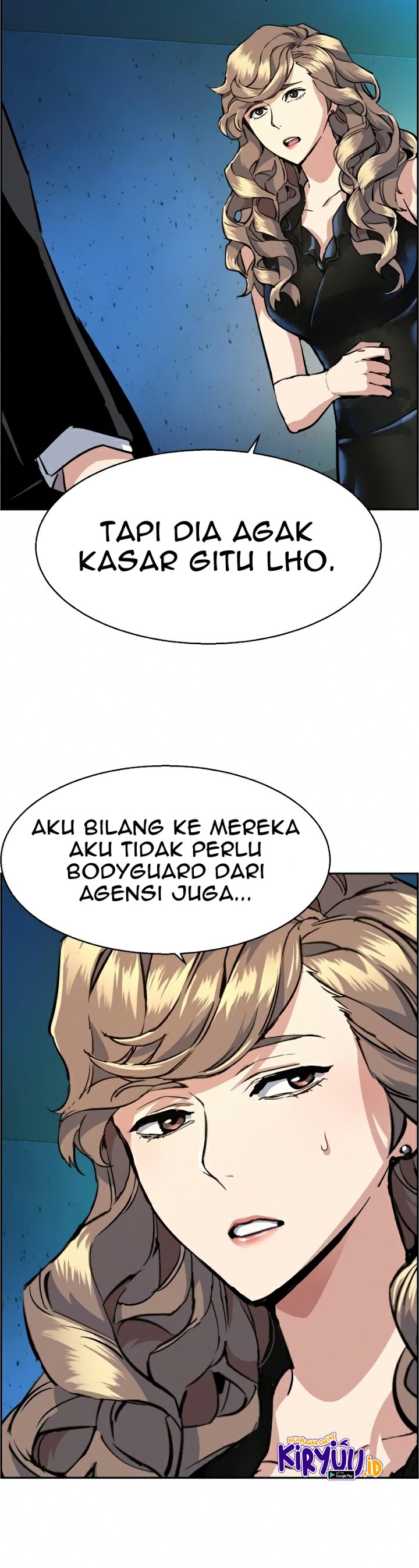 Mercenary Enrollment