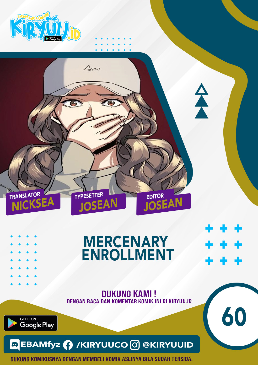 Mercenary Enrollment
