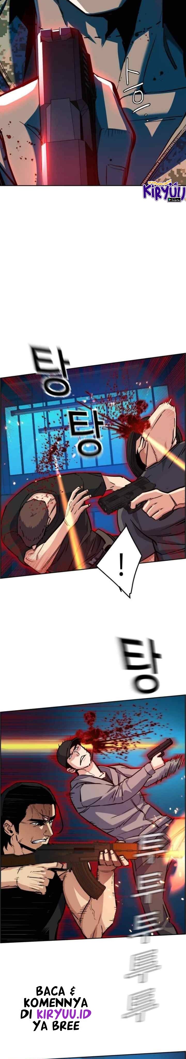 Mercenary Enrollment