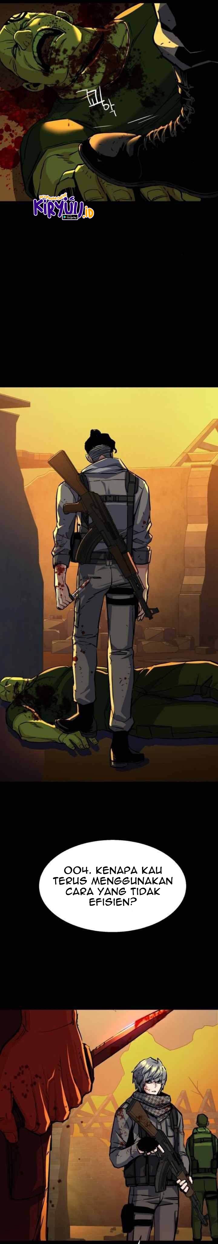 Mercenary Enrollment