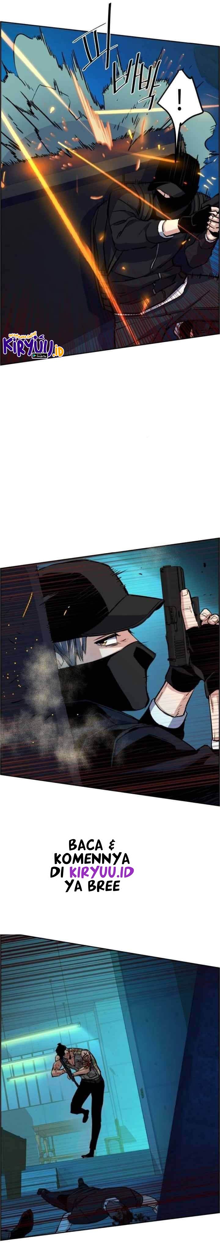 Mercenary Enrollment