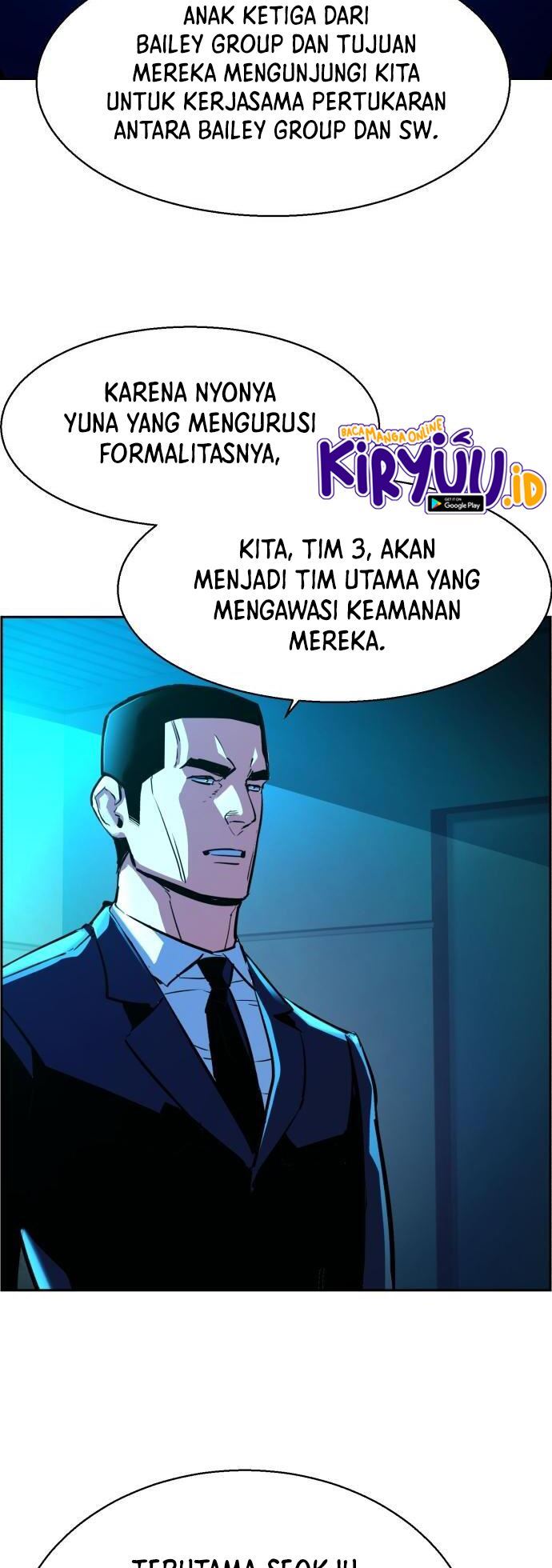 Mercenary Enrollment