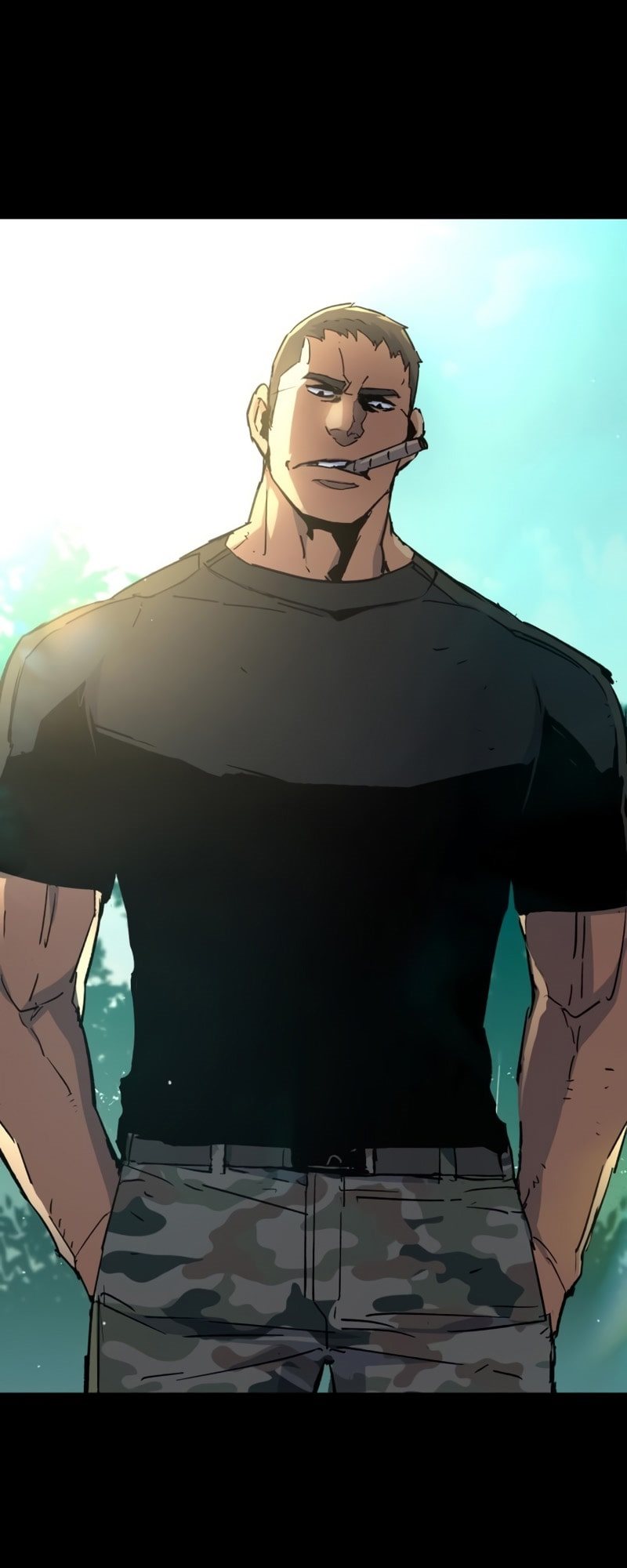 Mercenary Enrollment