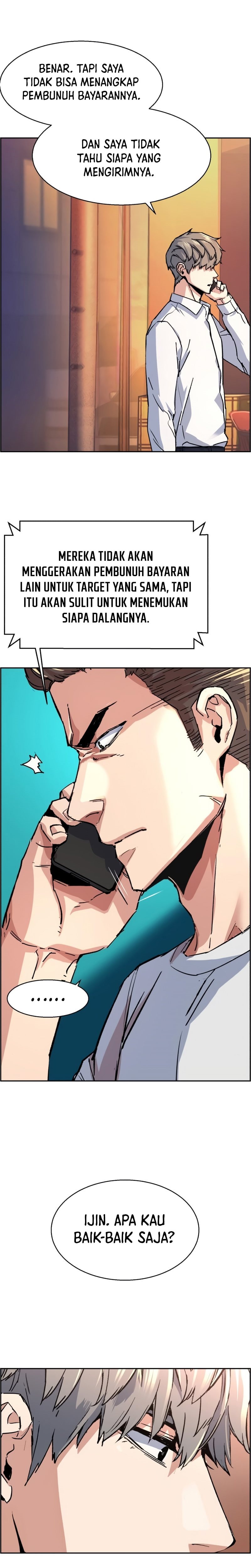 Mercenary Enrollment