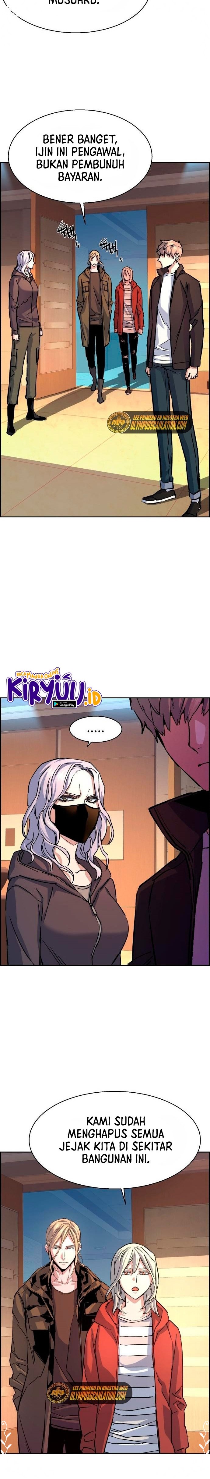 Mercenary Enrollment